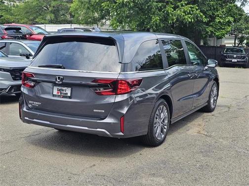 2025 Honda Odyssey Touring