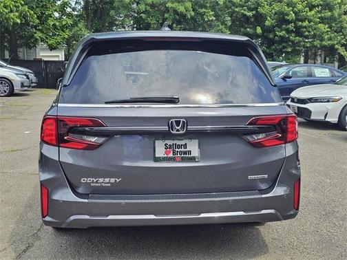 2025 Honda Odyssey Touring