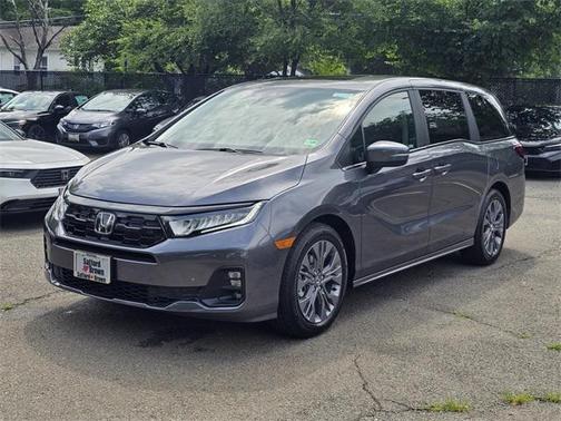 2025 Honda Odyssey Touring