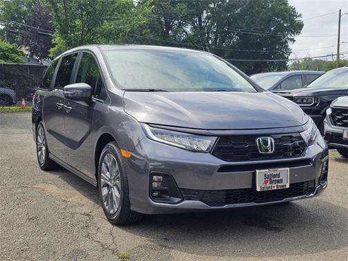 2025 Honda Odyssey Touring
