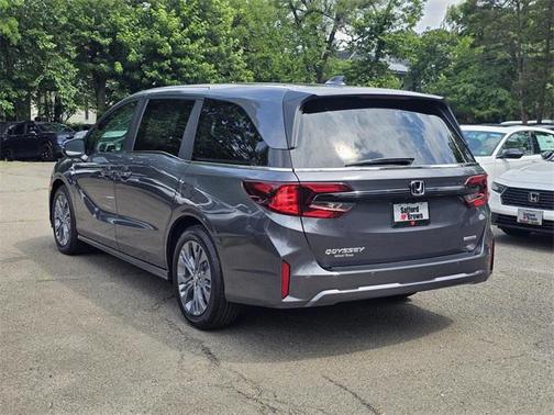 2025 Honda Odyssey Touring