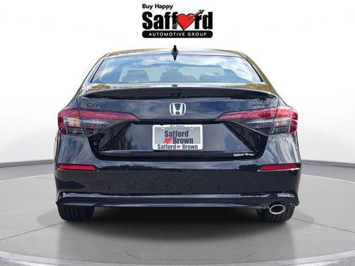 Crystal Black Pearl 2026 Honda Civic Sport