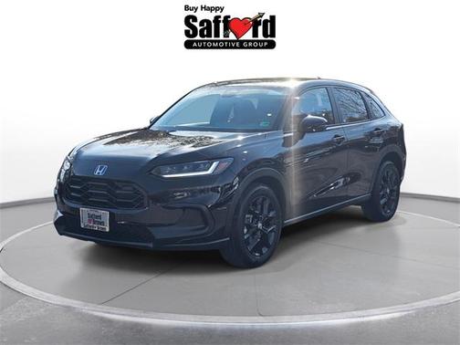 2025 Honda HR-V AWD Sport