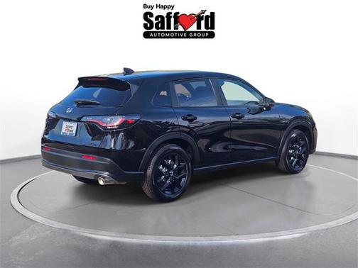 2025 Honda HR-V AWD Sport