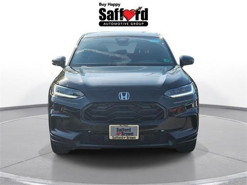 2025 Honda HR-V AWD Sport