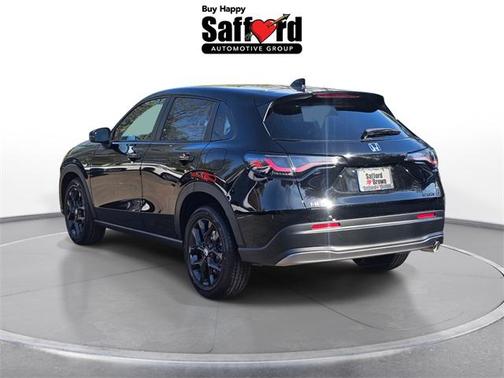 2025 Honda HR-V AWD Sport