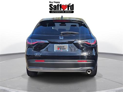 2025 Honda HR-V AWD Sport