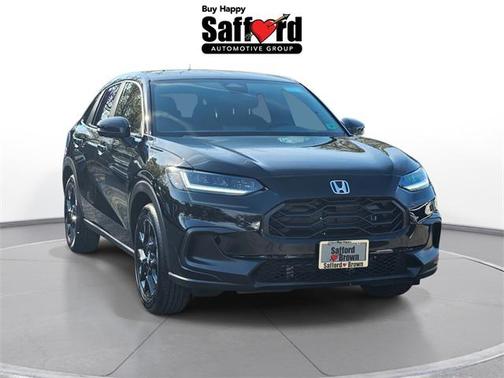 2025 Honda HR-V AWD Sport