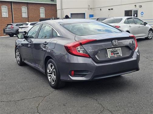 2018 Honda Civic LX