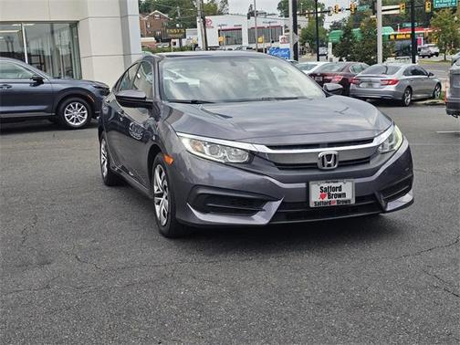 2018 Honda Civic LX