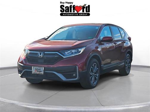 2020 Honda CR-V AWD EX-L