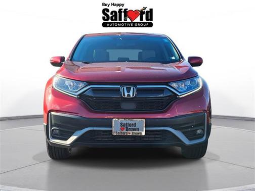 2020 Honda CR-V AWD EX-L