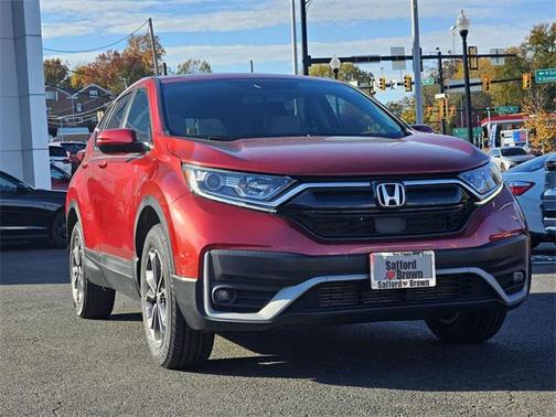 2020 Honda CR-V AWD EX-L