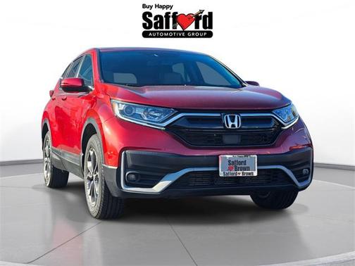 2020 Honda CR-V AWD EX-L