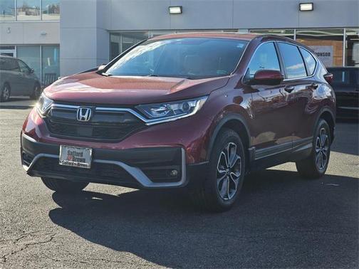 2020 Honda CR-V AWD EX-L