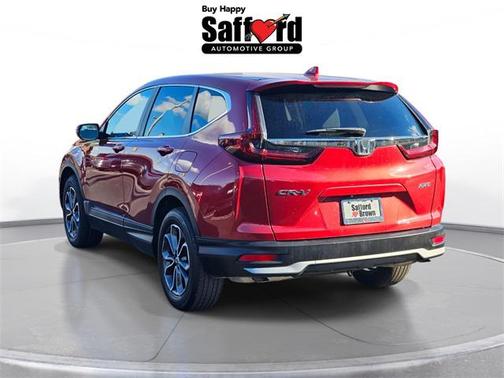 2020 Honda CR-V AWD EX-L