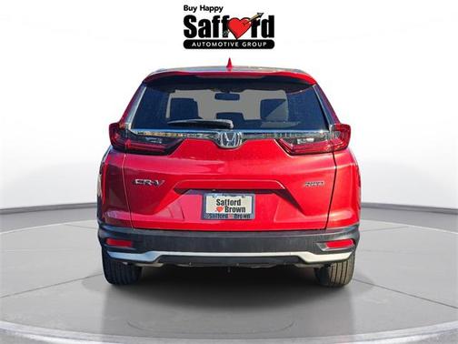 2020 Honda CR-V AWD EX-L