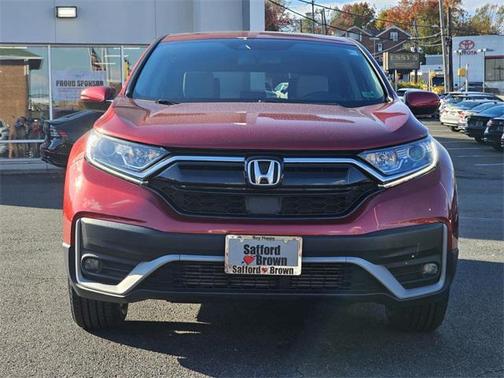 2020 Honda CR-V AWD EX-L
