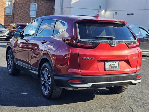 2020 Honda CR-V AWD EX-L