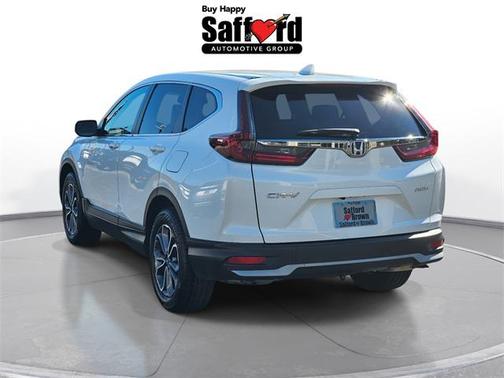 2022 Honda CR-V AWD EX-L