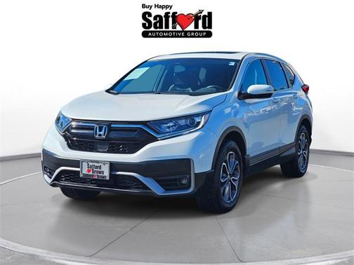 2022 Honda CR-V AWD EX-L
