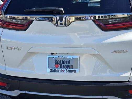 2022 Honda CR-V AWD EX-L