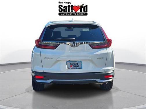 2022 Honda CR-V AWD EX-L
