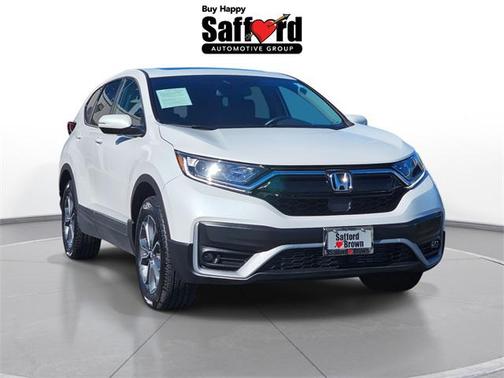 2022 Honda CR-V AWD EX-L