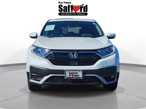 2022 Honda CR-V AWD EX-L