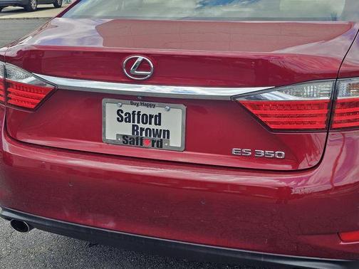 Matador Red Mica 2015 Lexus ES 350 Base