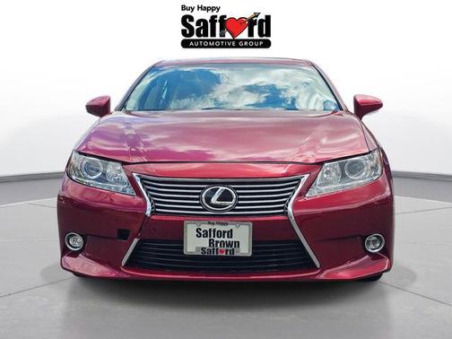 Matador Red Mica 2015 Lexus ES 350 Base