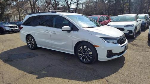 2025 Honda Odyssey Elite