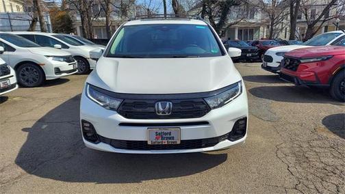 2025 Honda Odyssey Elite