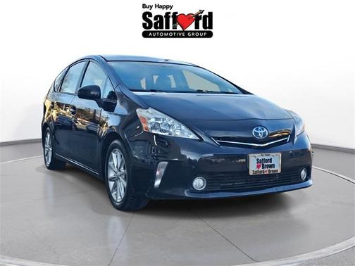 2012 Toyota Prius v Five