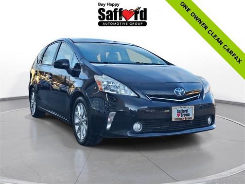 2012 Toyota Prius v Five