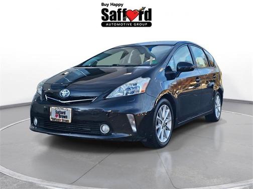 2012 Toyota Prius v Five