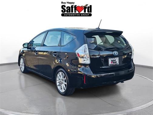 2012 Toyota Prius v Five