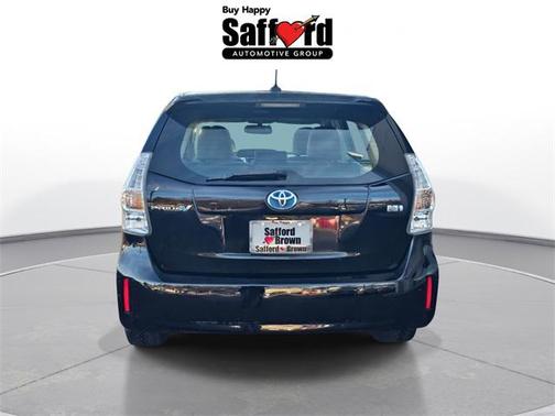 2012 Toyota Prius v Five