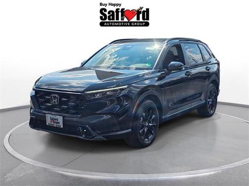 2026 Honda CR-V Hybrid Sport-L AWD