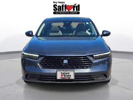 Meteorite Gray Metallic 2023 Honda Accord EX