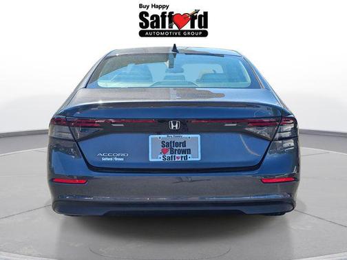 Meteorite Gray Metallic 2023 Honda Accord EX