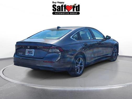 Meteorite Gray Metallic 2023 Honda Accord EX