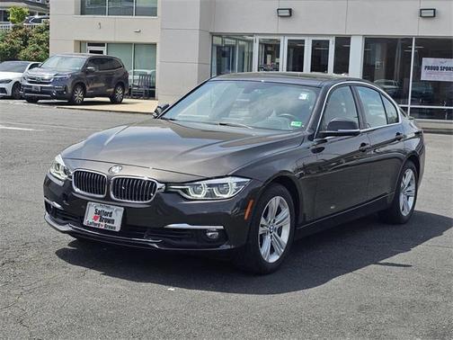 2018 BMW 330 xDrive