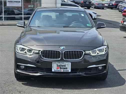 2018 BMW 330 xDrive