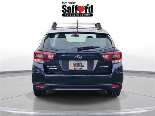 2020 Subaru Impreza 5-Door