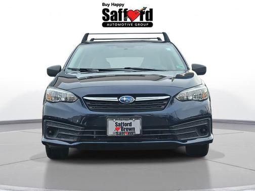 2020 Subaru Impreza 5-Door