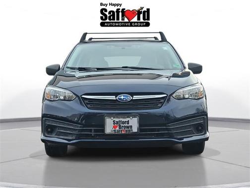 2020 Subaru Impreza 5-Door