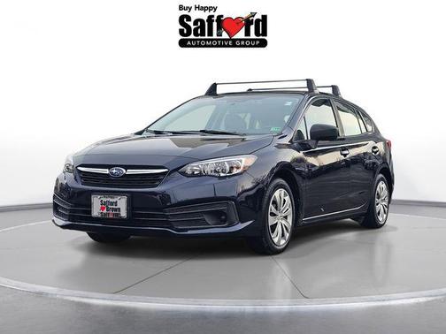 2020 Subaru Impreza 5-Door