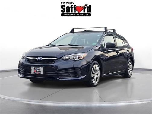 2020 Subaru Impreza 5-Door