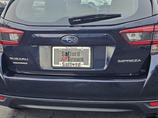 2020 Subaru Impreza 5-Door